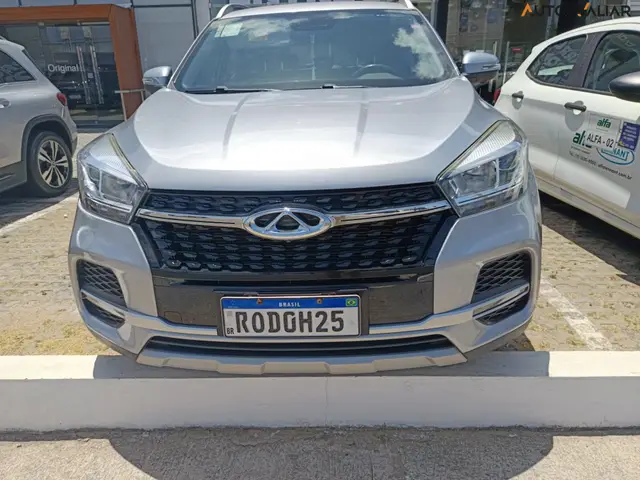 Carro CAOA Chery Tiggo 5X 2022 TXS 1.5 Turboflex (Aut)