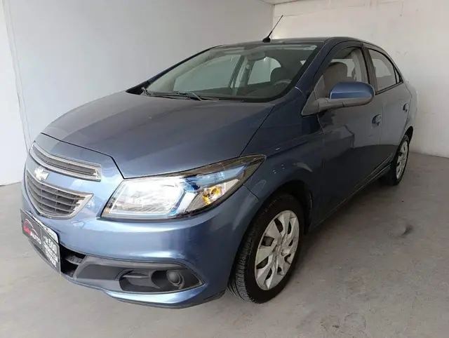 Carro Chevrolet Prisma 2015 1.4 LT SPE/4