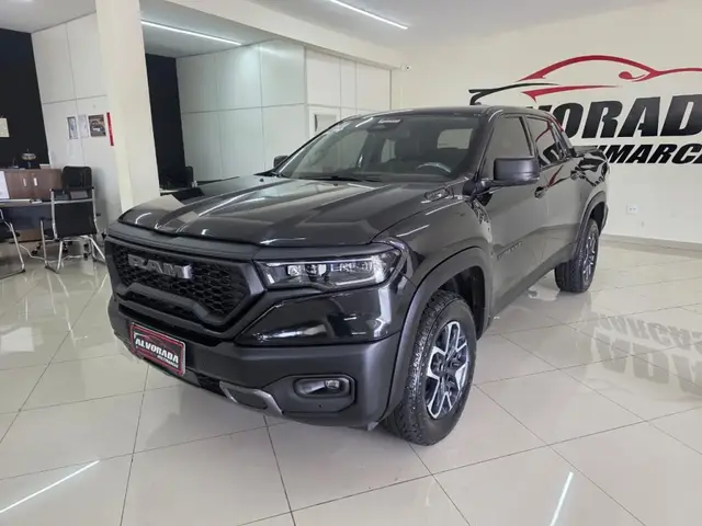 Carro Ram Rampage 2024 Rebel 2.0 Turbo