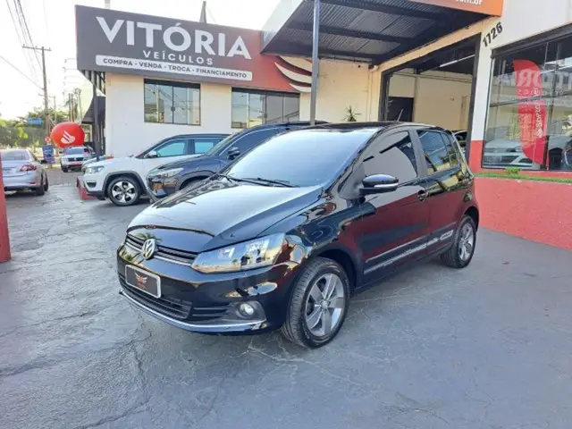 Carro Volkswagen Fox 2019 1.6 MSI Connect (Flex)