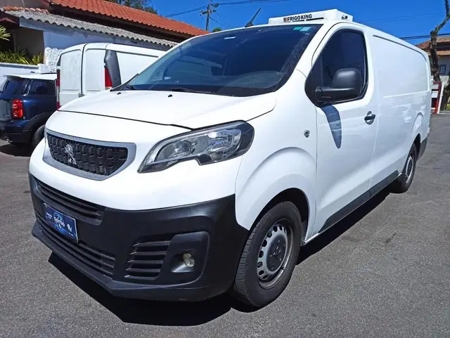 Carro Peugeot Expert 2021 1.6 Business