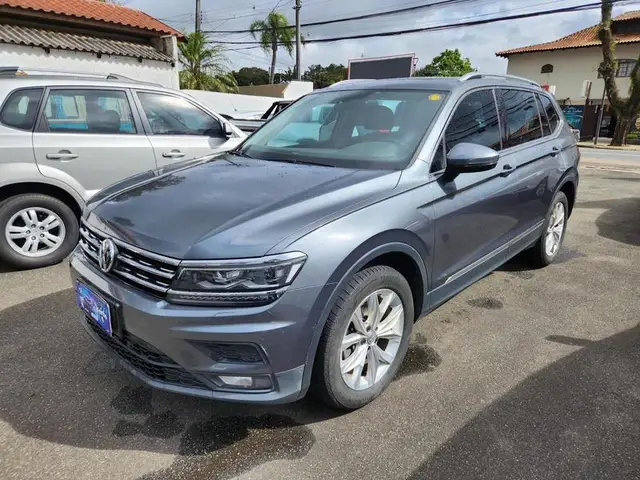 Carro Volkswagen Tiguan 2019 1.4 250 TSI Allspace Comfortline