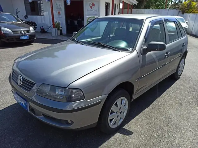 Carro Volkswagen Gol 2002 Power 1.0 MI 16V