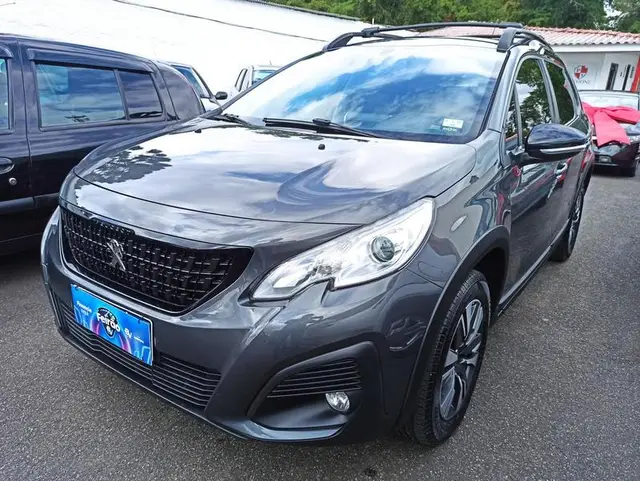 Carro Peugeot 2008 2022 Allure 1.6 16V (Aut) (Flex)