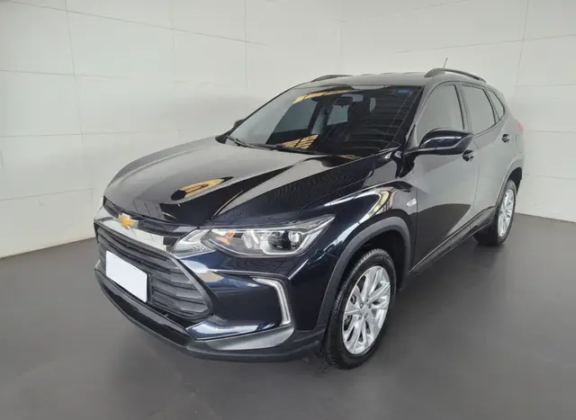 Carro Chevrolet Tracker 2023 LTZ 1.0 Turbo (Aut.)