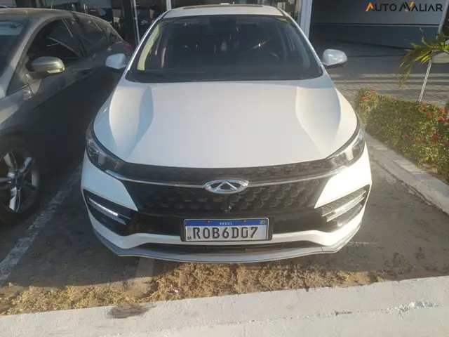 Carro CAOA Chery Arrizo 6 2021 1.5 GSX Turbo Flex (Aut)