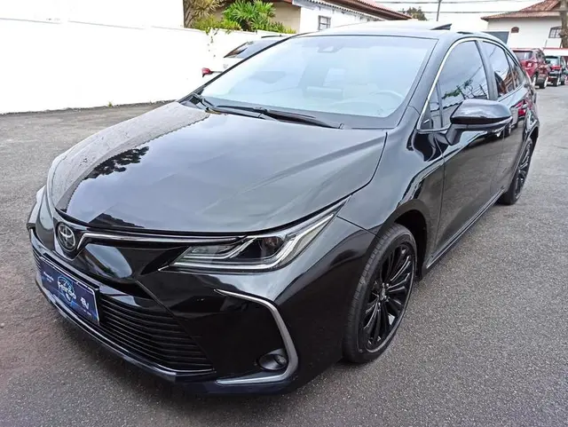 Carro Toyota Corolla 2023 Altis Premium 2.0 Flex
