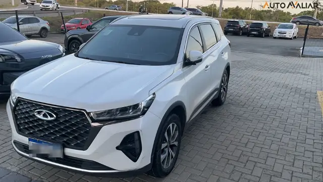 Carro CAOA Chery Tiggo 7 Pro 2024 Max Drive 1.6