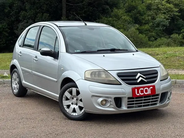 Carro Citroën C3 2012 Exclusive 1.4 8V (flex)