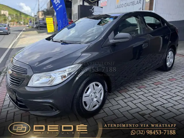 Carro Chevrolet Prisma 2018 1.0 Joy SPE/4
