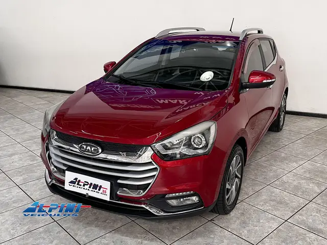 Carro JAC T40 2019 1.6