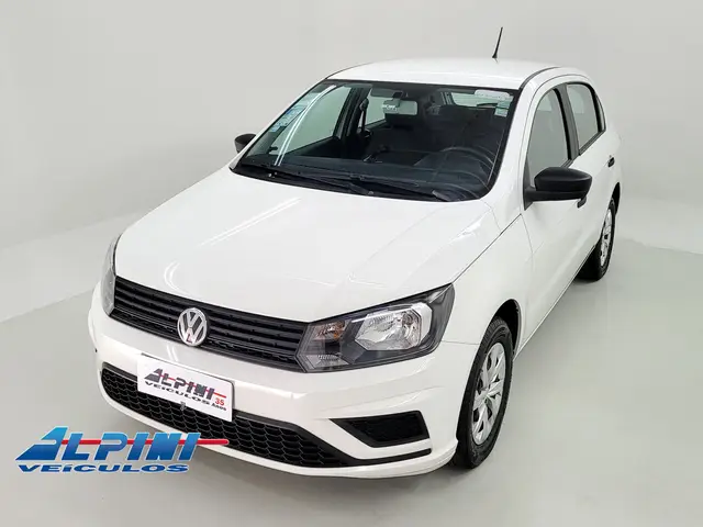 Carro Volkswagen Gol 2022 1.0 12v (Flex)
