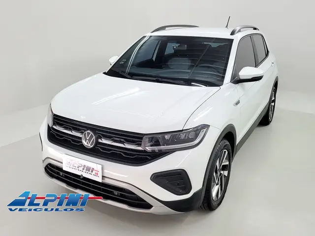 Carro Volkswagen T-Cross 2025 1.0 200 TSI Comfortline (Aut) (Flex)