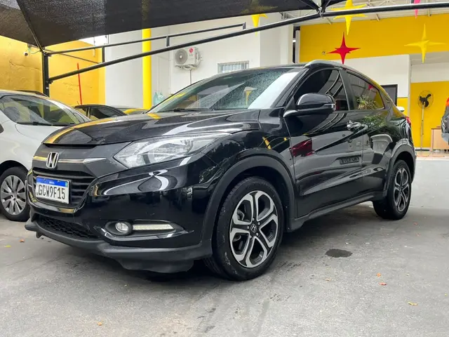 Carro Honda HR-V 2018 EXL CVT 1.8 I-VTEC FlexOne