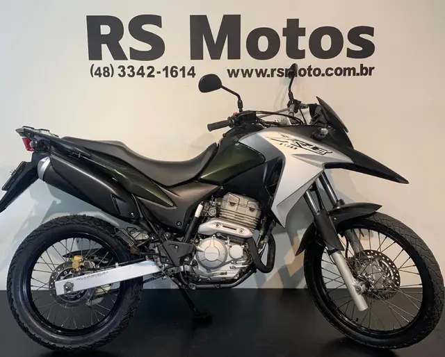 Moto Honda XRE 300 2017 (ABS) (Flex)