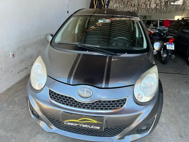 Carro JAC J2 2014 1.4 16V VVT