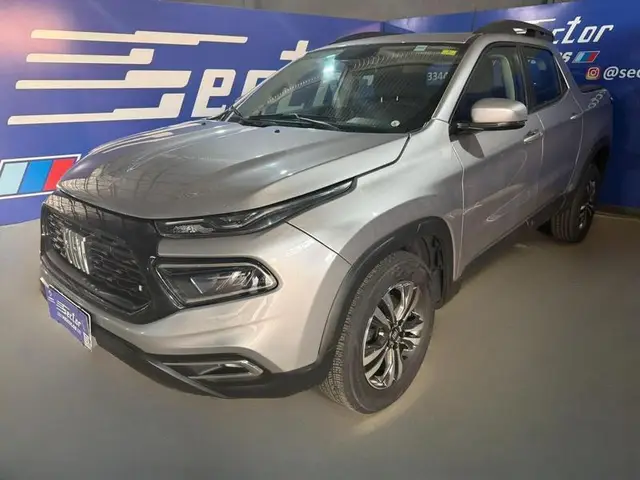 Carro Fiat Toro 2024 Endurance 1.3 Turbo 270