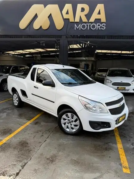 Carro Chevrolet Montana 2013 LS 1.4 (Flex)