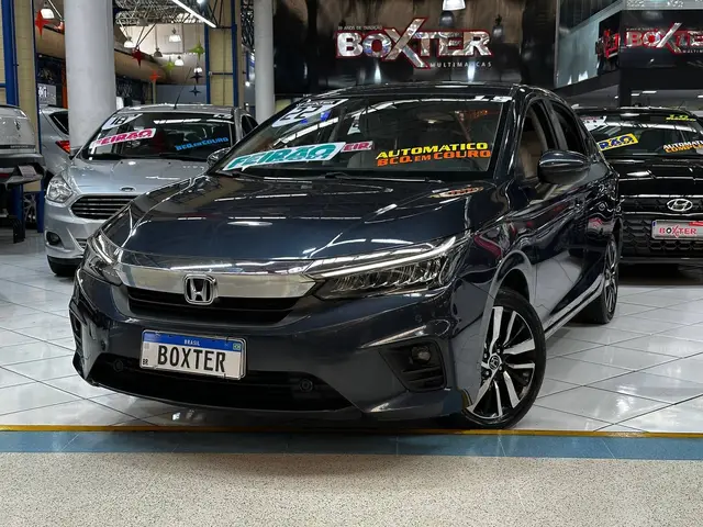 Carro Honda City 2022 Touring 1.5 (Aut)