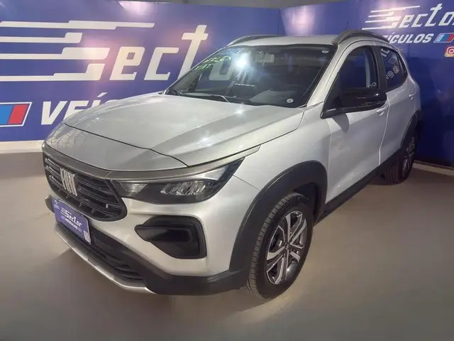 Carro Fiat Pulse 2024 Audace Turbo 200 1.0