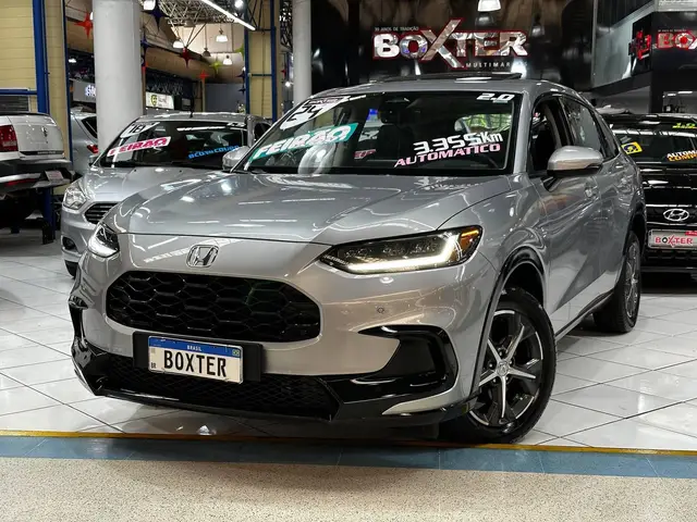 Carro Honda ZR-V 2024 Touring 2.0 (Aut.)