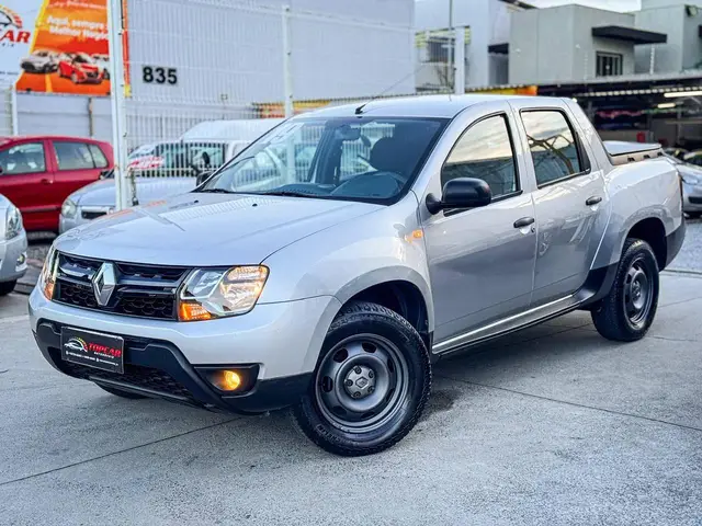 Carro Renault Duster 2019 1.6 16V Expression (Flex)