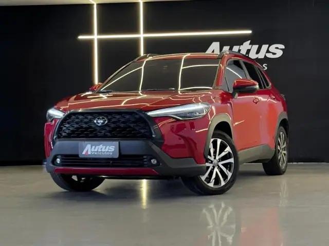 Carro Toyota Corolla Cross 2023 XRE 2.0 (flex) (Aut)