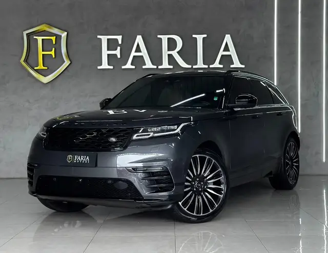 Carro Land Rover Range Rover Velar 2021 R-Dynamic HSE 3.0 V6 4WD