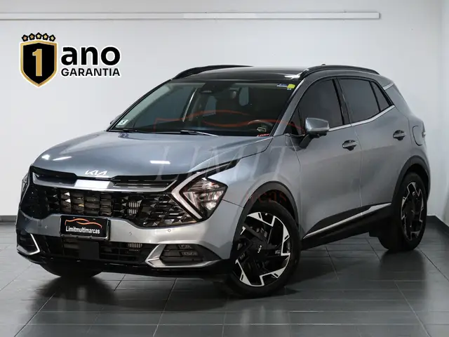 Carro Kia Sportage 2023 EX 1.6 T-GDI (Híbrido)
