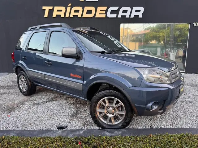 Carro Ford EcoSport 2012 Ecosport Freestyle 1.6 (Flex)