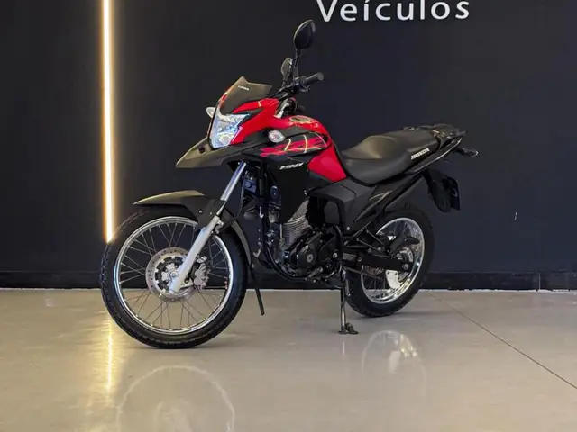 Moto Honda XRE 190 2023 ABS