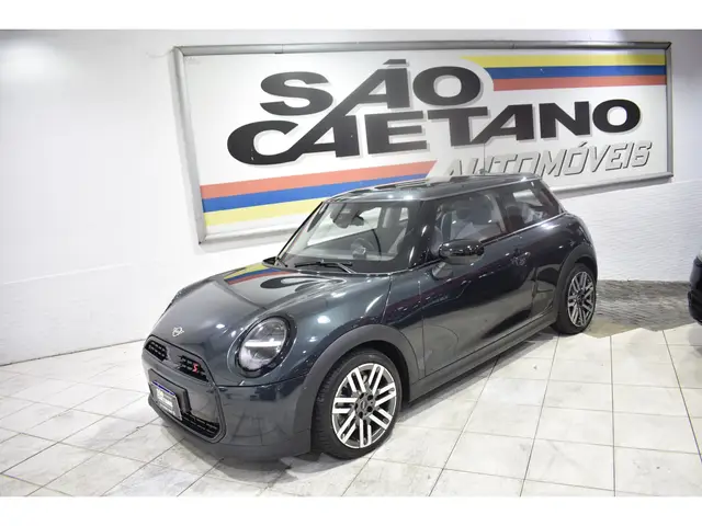 Carro MINI Cooper 2025 S 2.0 Exclusive