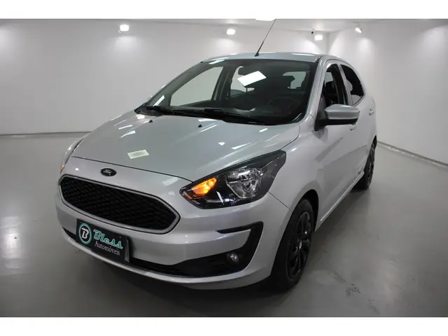 Carro Ford Ka 2020 1.5 SE (Flex)