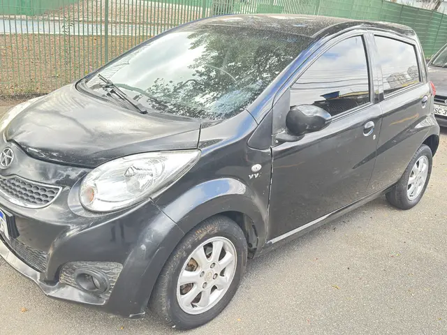 Carro JAC J2 2014 1.4 16V VVT