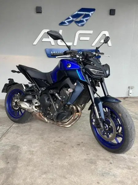 Moto Yamaha MT-09  2025 ABS