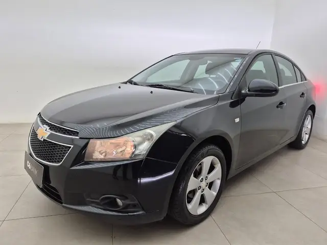 Carro Chevrolet Cruze 2014 LT 1.8 16V Ecotec (Aut)(Flex)