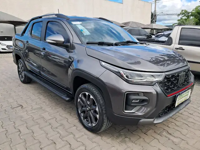 Carro Fiat Strada 2025 Ultra 1.0 Turbo