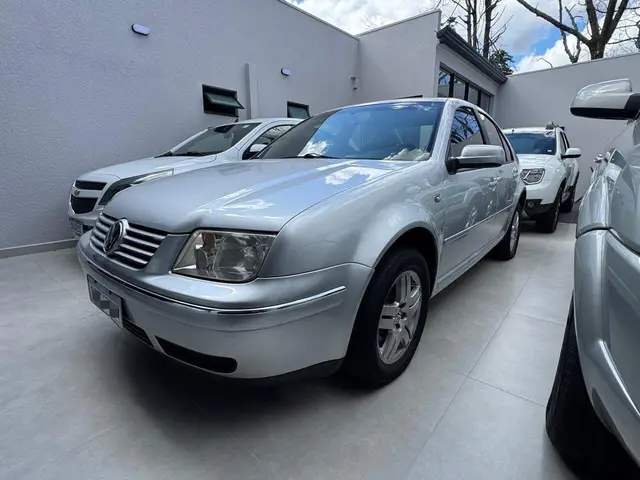 Carro Volkswagen Bora 2006 2.0 MI (Aut)