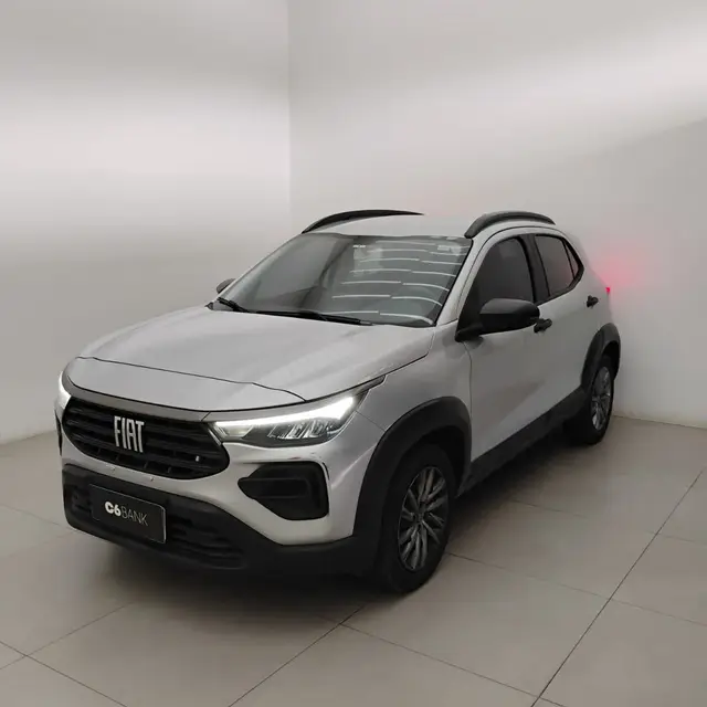 Carro Fiat Pulse 2024 Drive 1.3