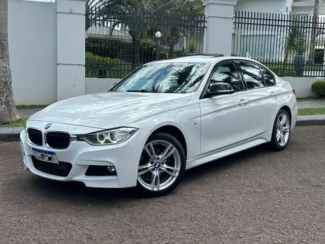 Carro BMW 328i 2015 328i Sport ActiveFlex