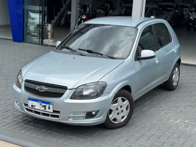 Carro Chevrolet Celta 2012 LT 1.0 (Flex)