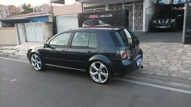 Carro Volkswagen Golf 2012 Sportline 2.0 (Aut) (Flex)