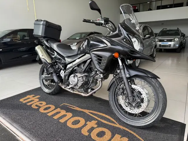 Moto Suzuki DL 650 2018 DL 650 XT V Strom