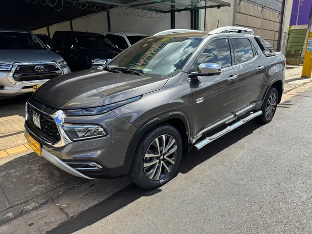 Carro Fiat Toro 2022 Ranch 2.0 TDI 4x4 (Aut)