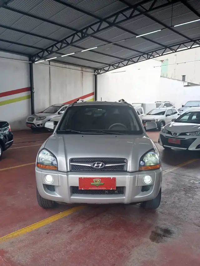 Carro Hyundai Tucson 2012 GLS 2.0 16V (aut)