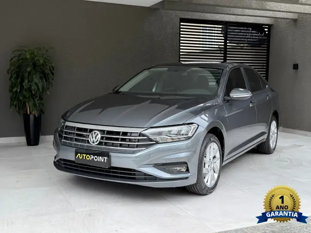 Carro Volkswagen Jetta 2020 1.4 250 TSI Comfortline