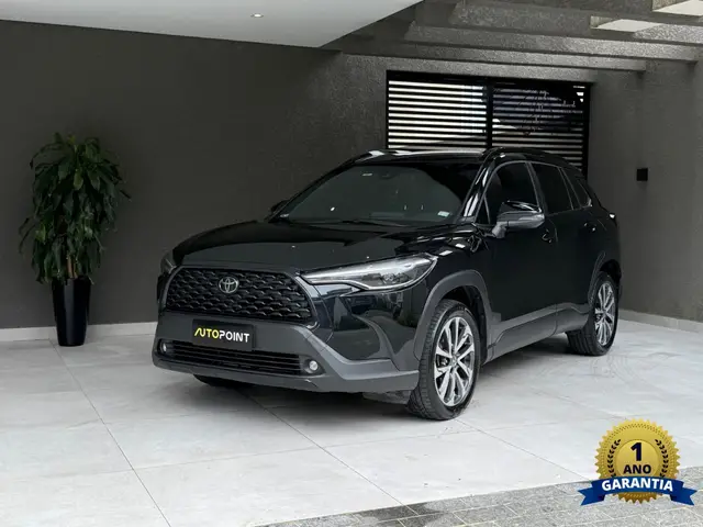 Carro Toyota Corolla Cross 2023 XRE 2.0 (flex) (Aut)