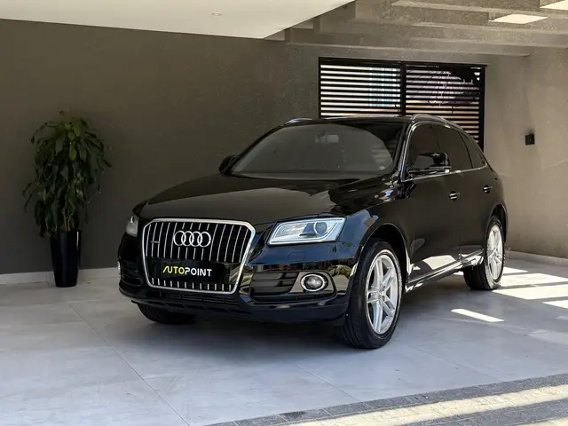 Carro Audi Q5 2016 2.0 TFSI Ambiente Tiptronic Quattro