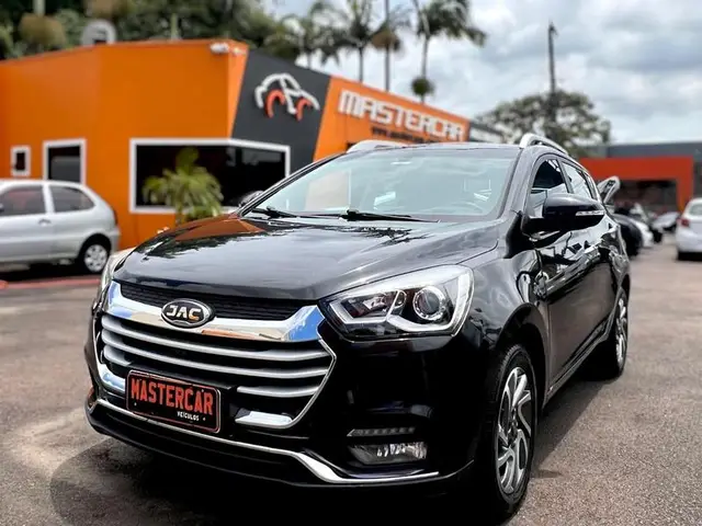 Carro JAC T40 2020 1.5