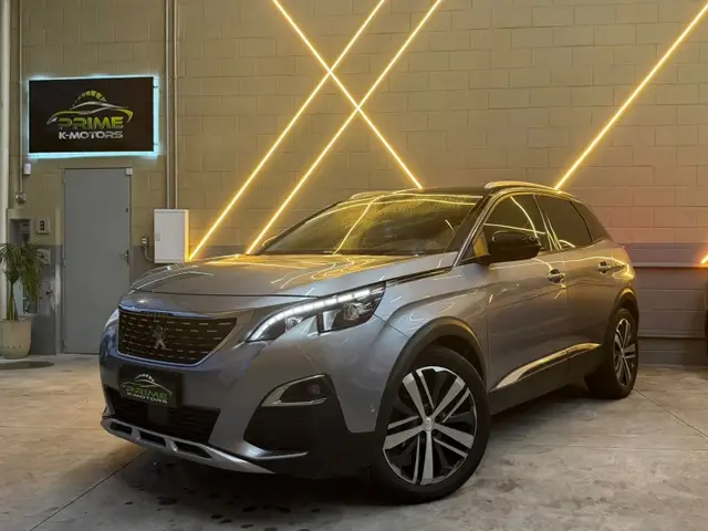 Carro Peugeot 3008 2019 1.6 THP Griffe Pack (Aut)